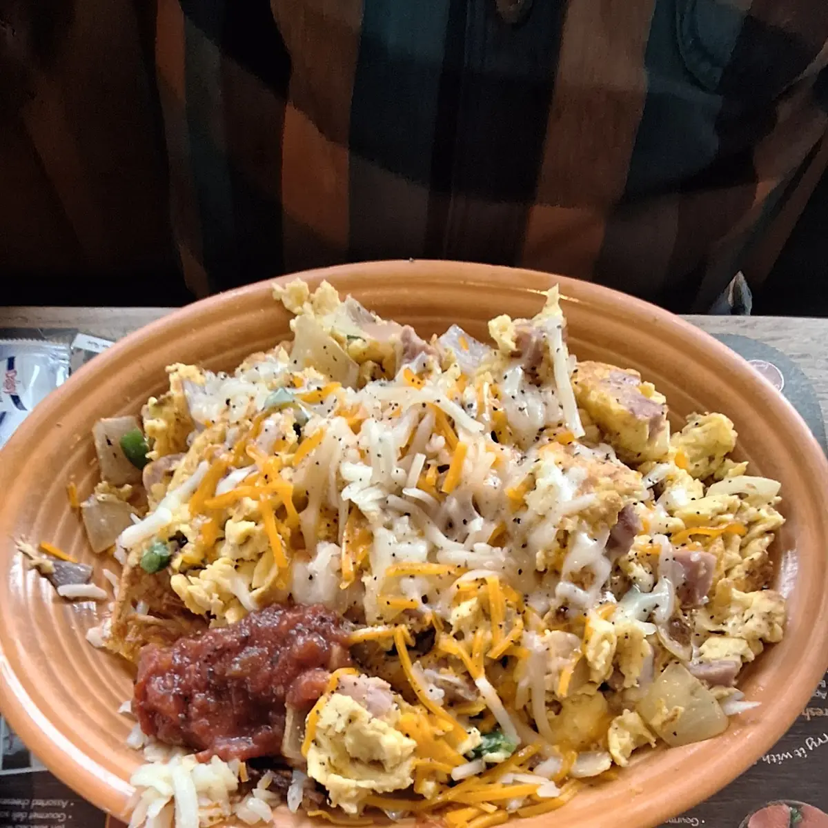 Scrambled Eggs