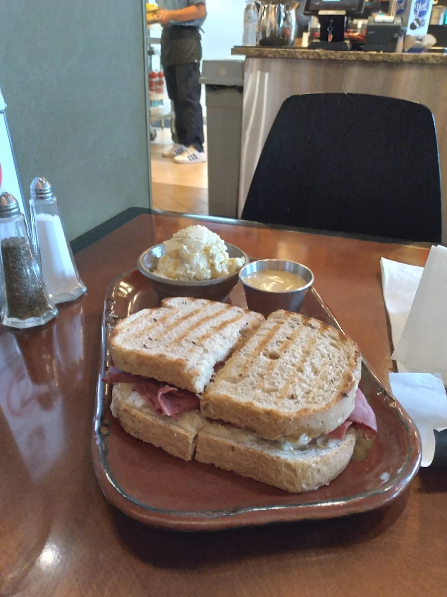 Irmgard's Reuben