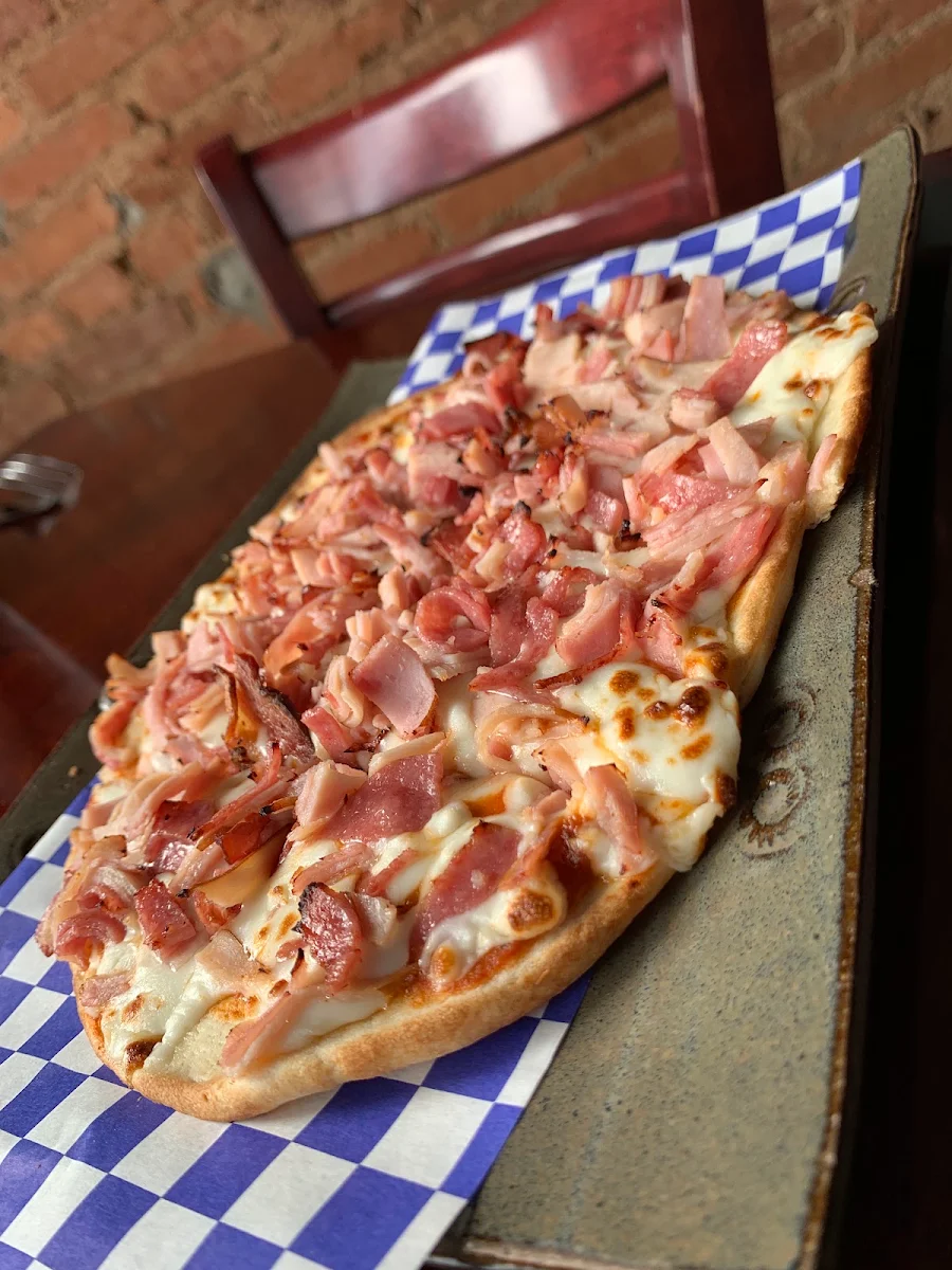 Meat Lovers Pizza