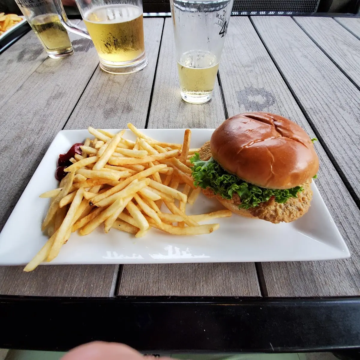 Chicken Sandwich