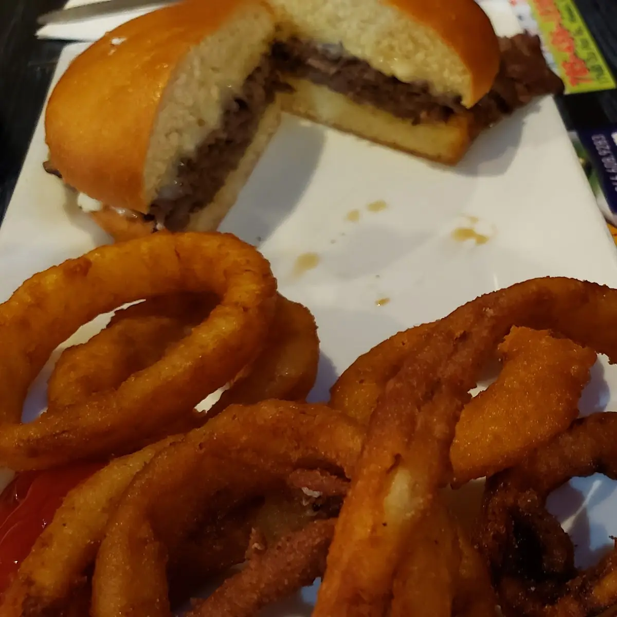 Onion Rings
