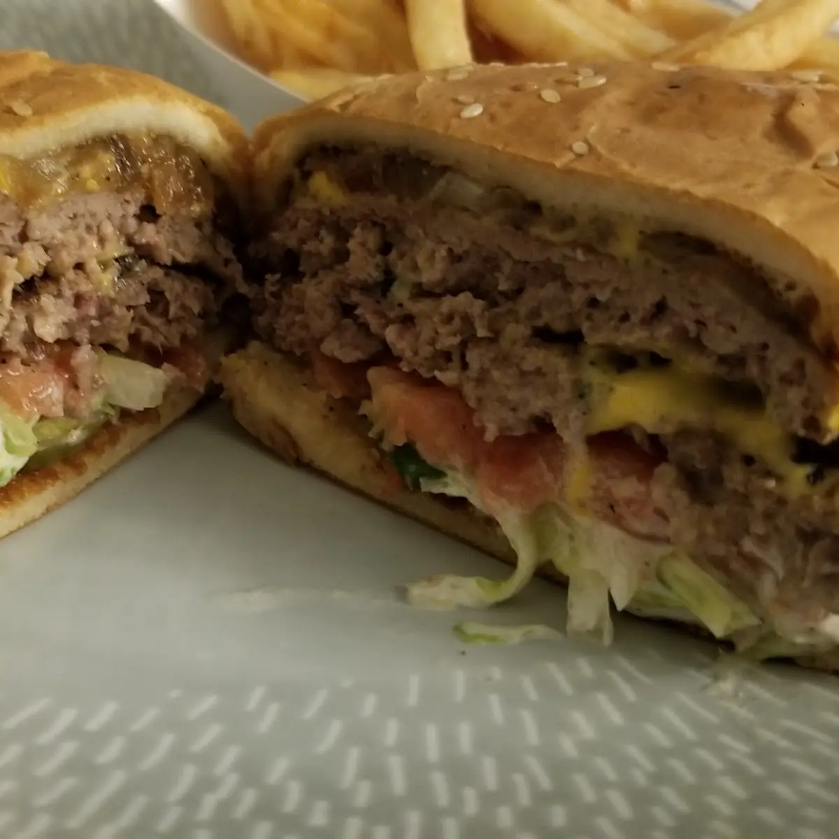 Original Double Cheeseburger