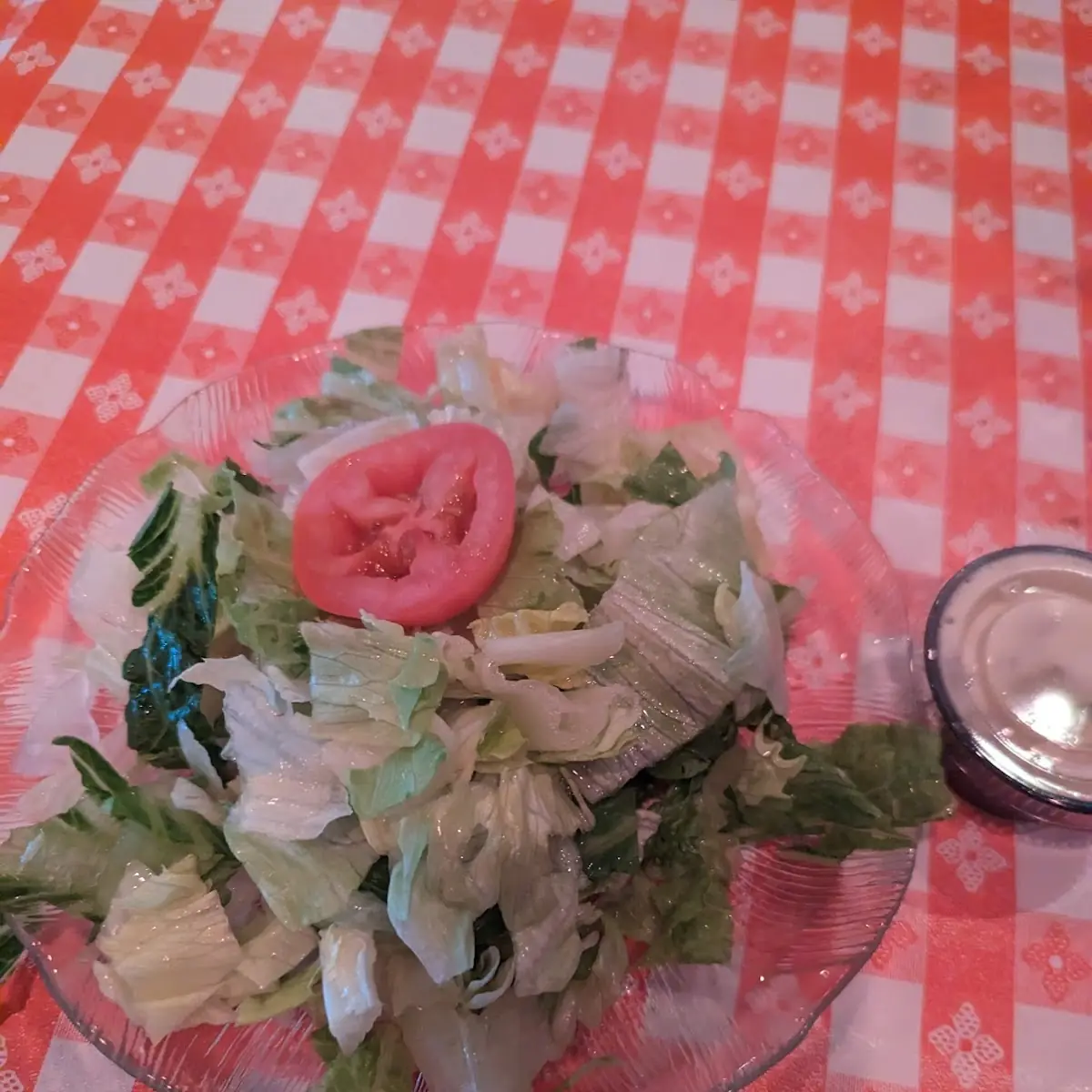 Soup & Salad