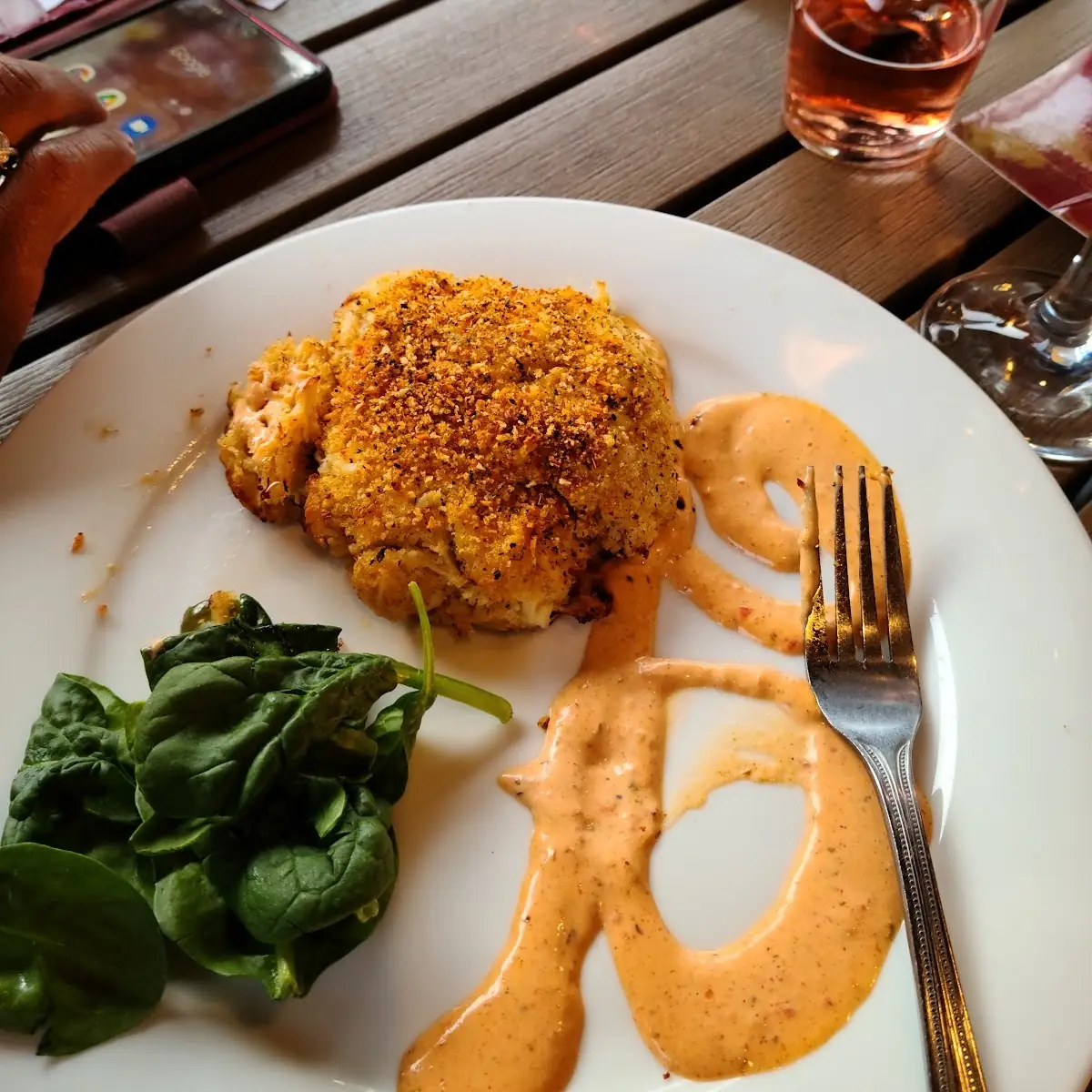 Crab Cake
