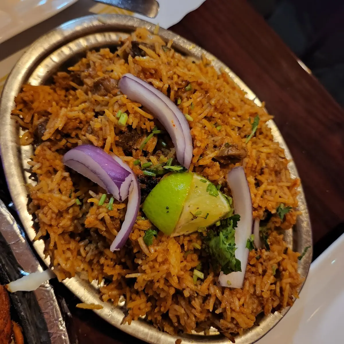 Chicken Saag