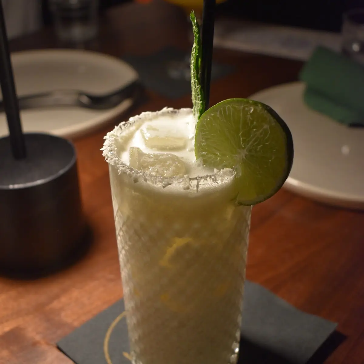 Coconut Mojito