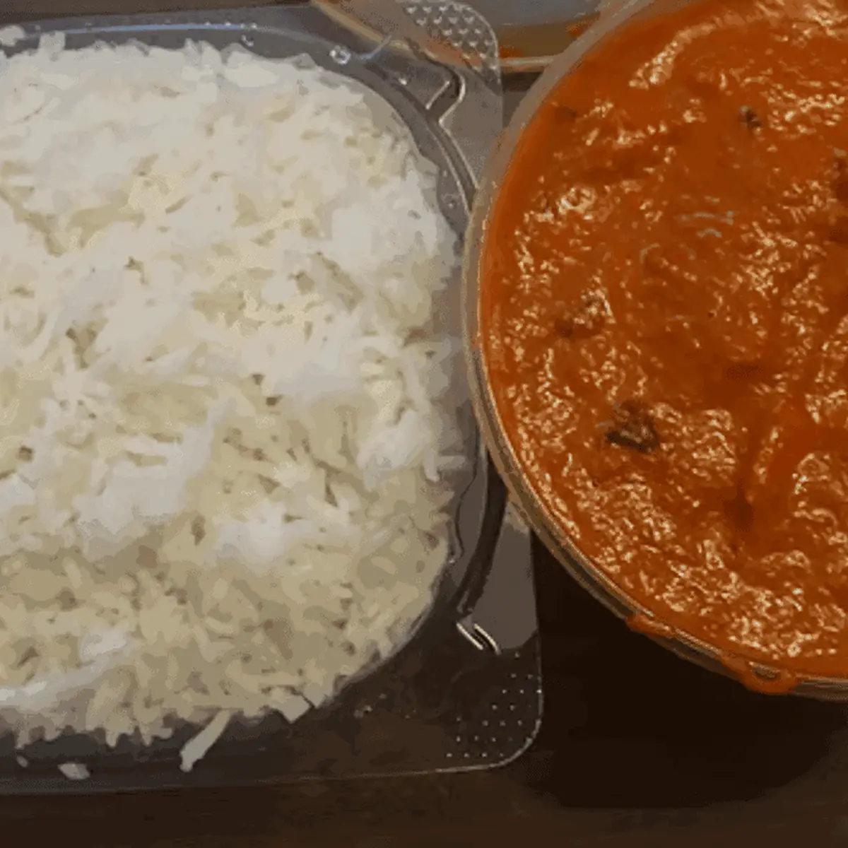 Lamb Korma