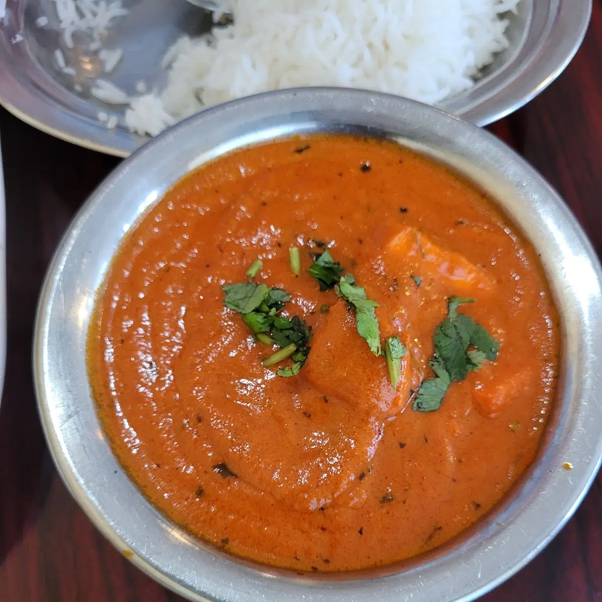 Plain White Rice