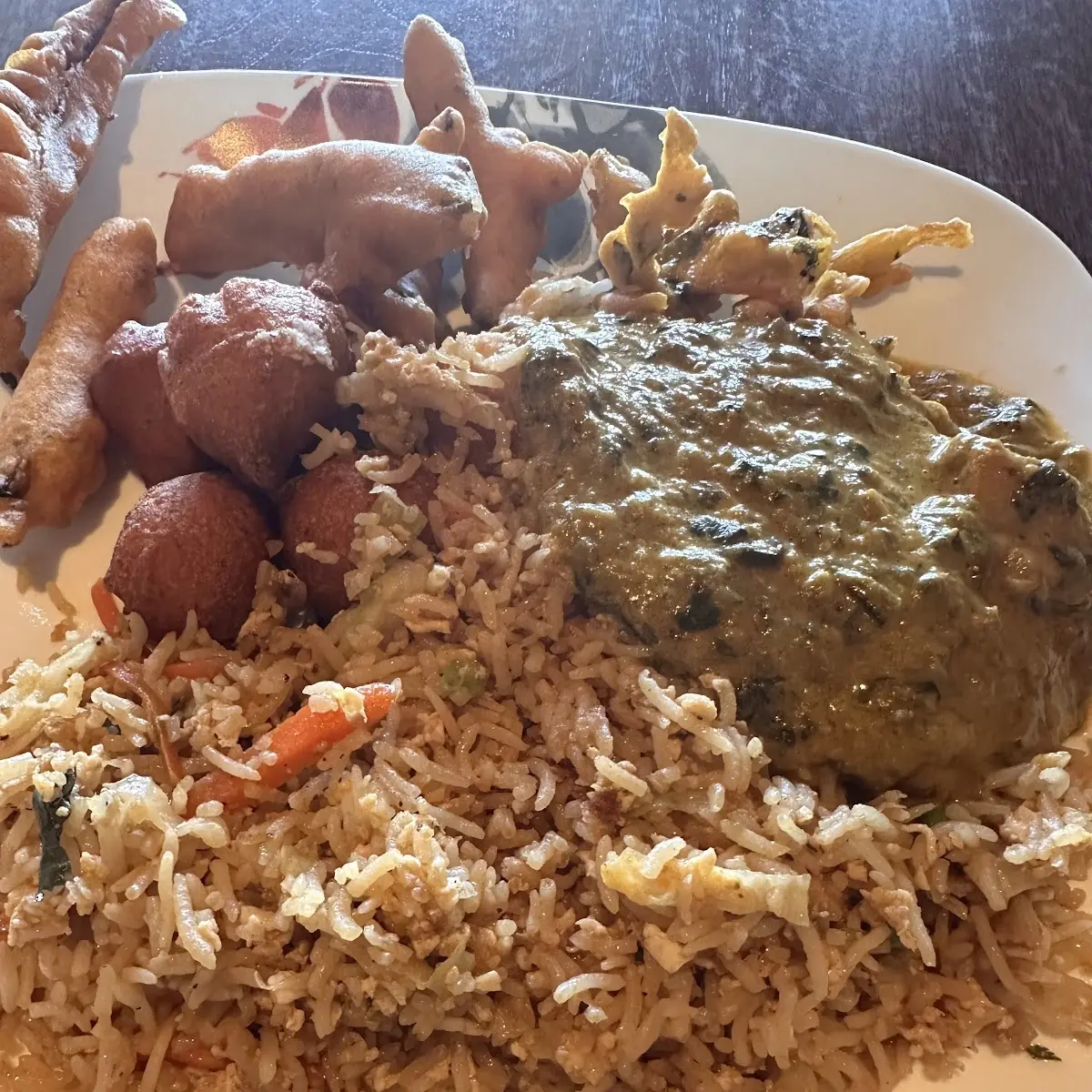 Veg Fried Rice