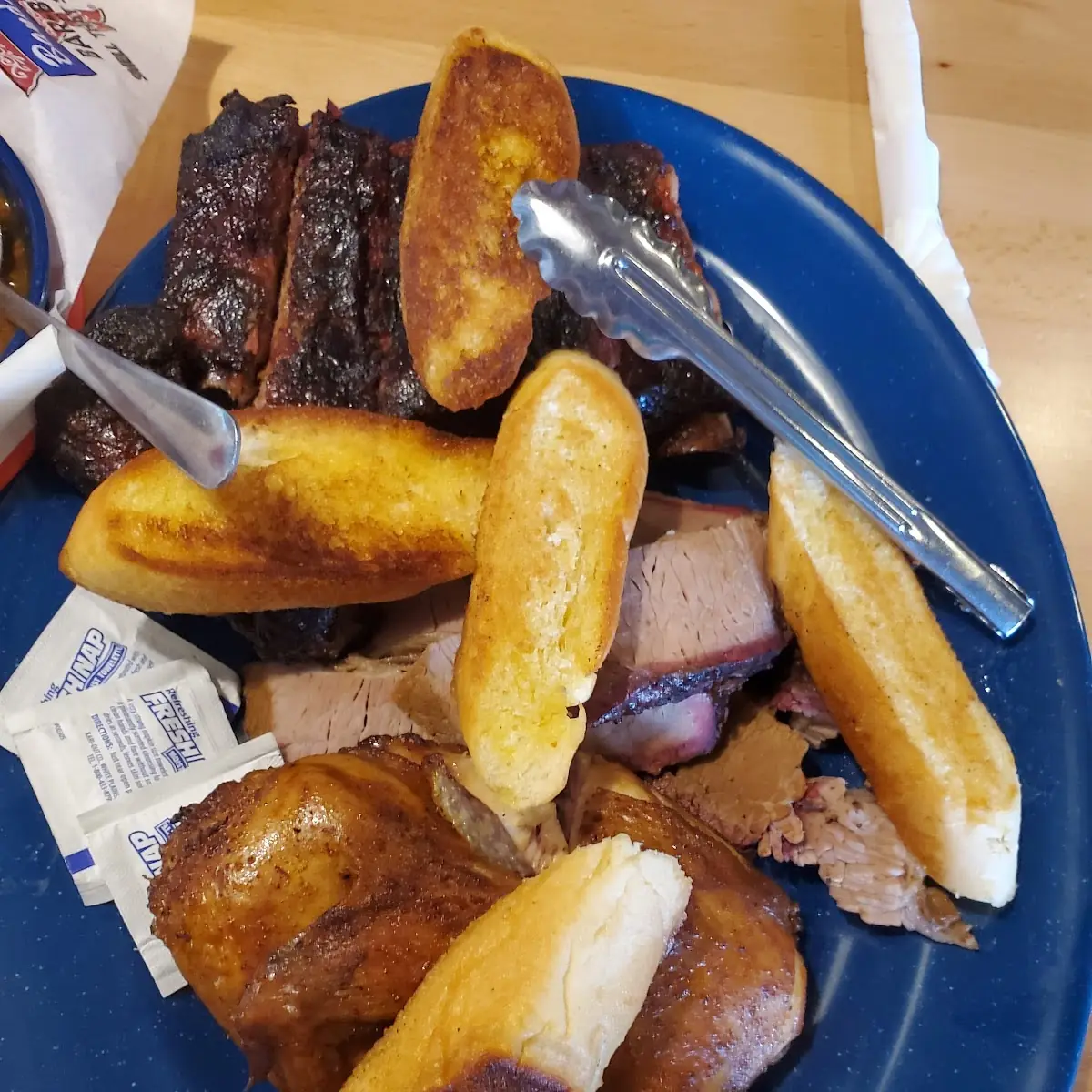 BBQ for Two