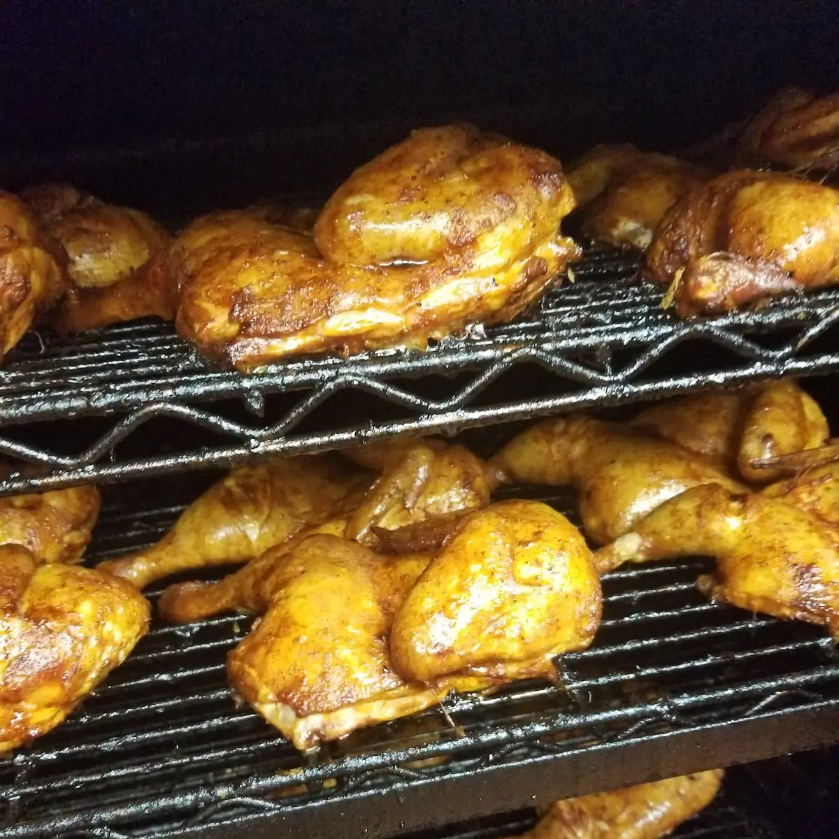 Pulled Chicken/LB