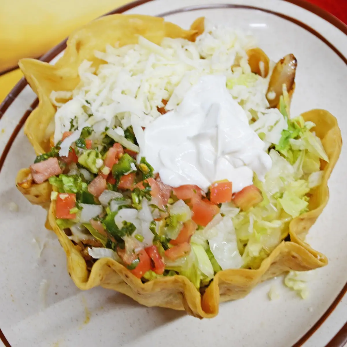 Taco Salad