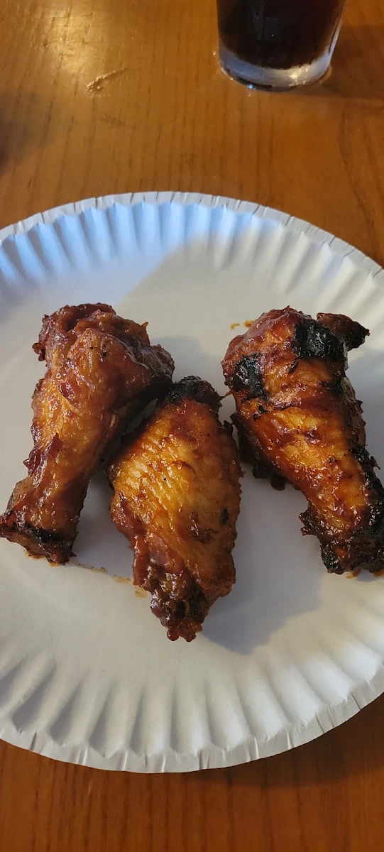 Chicken Wings Go Pack Go