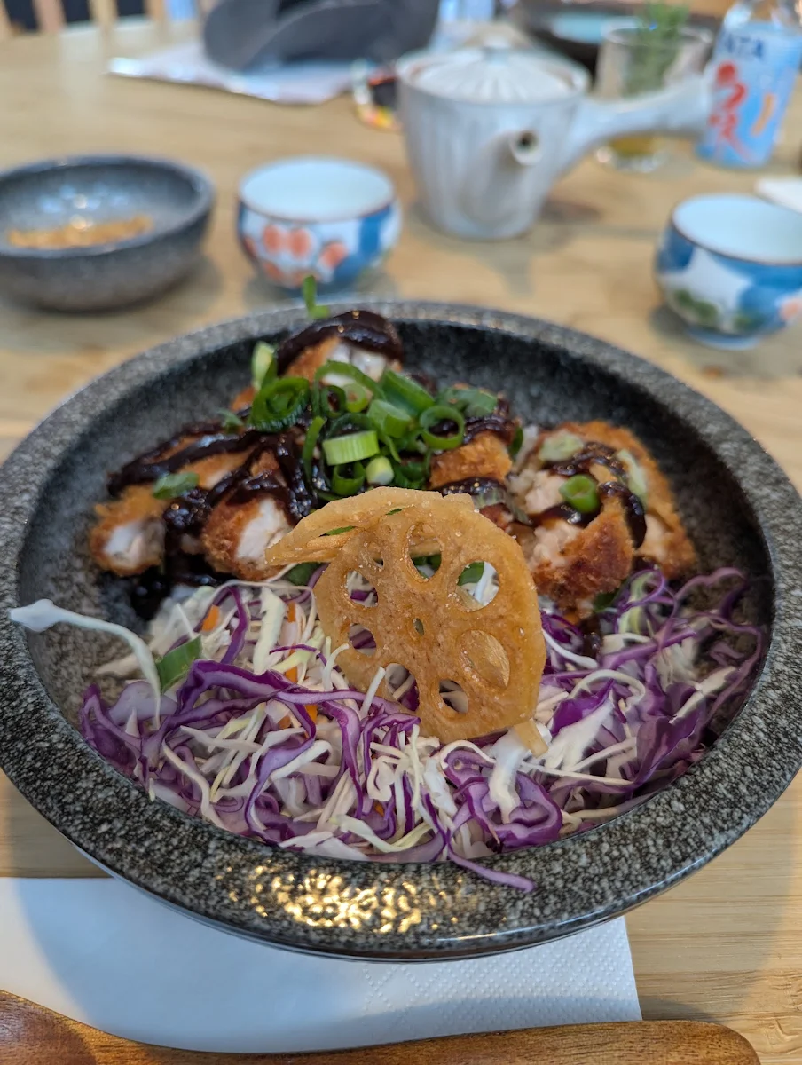 Miso Katsu Don