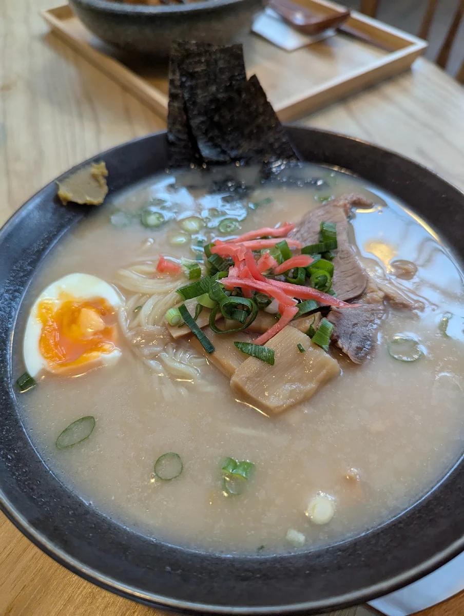 Tonkotsu Ramen