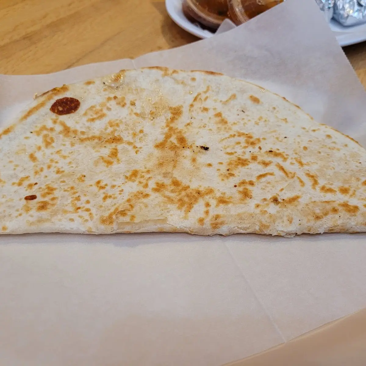 Cheese Quesadilla Flour