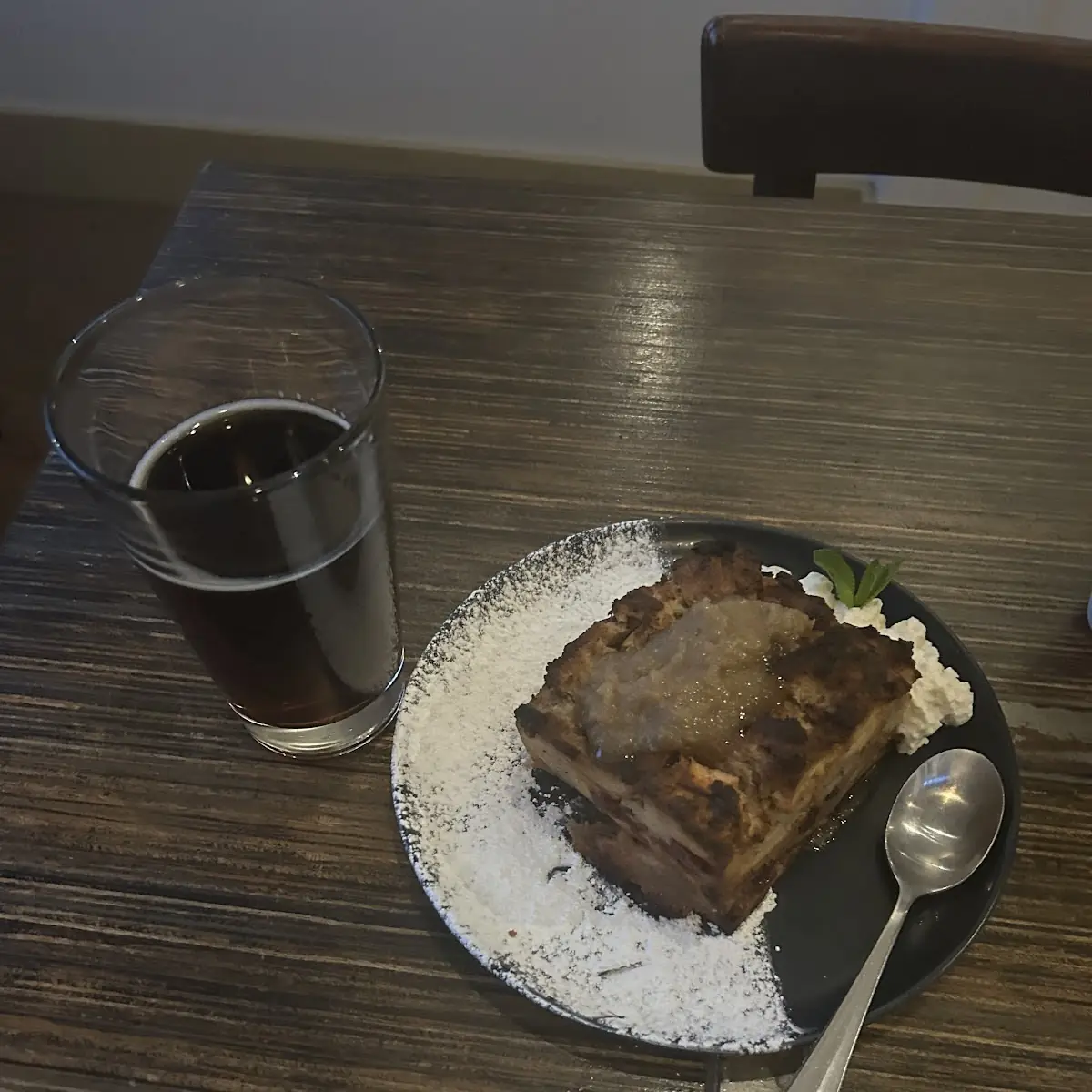 Bread Pudding