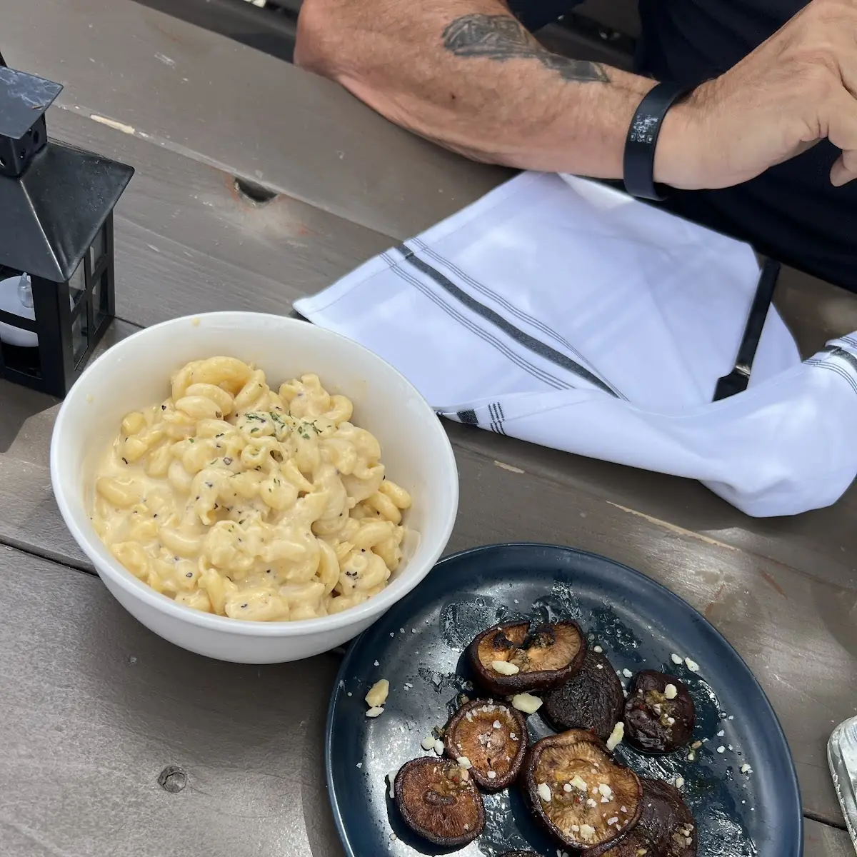 Truffle Mac & Cheese