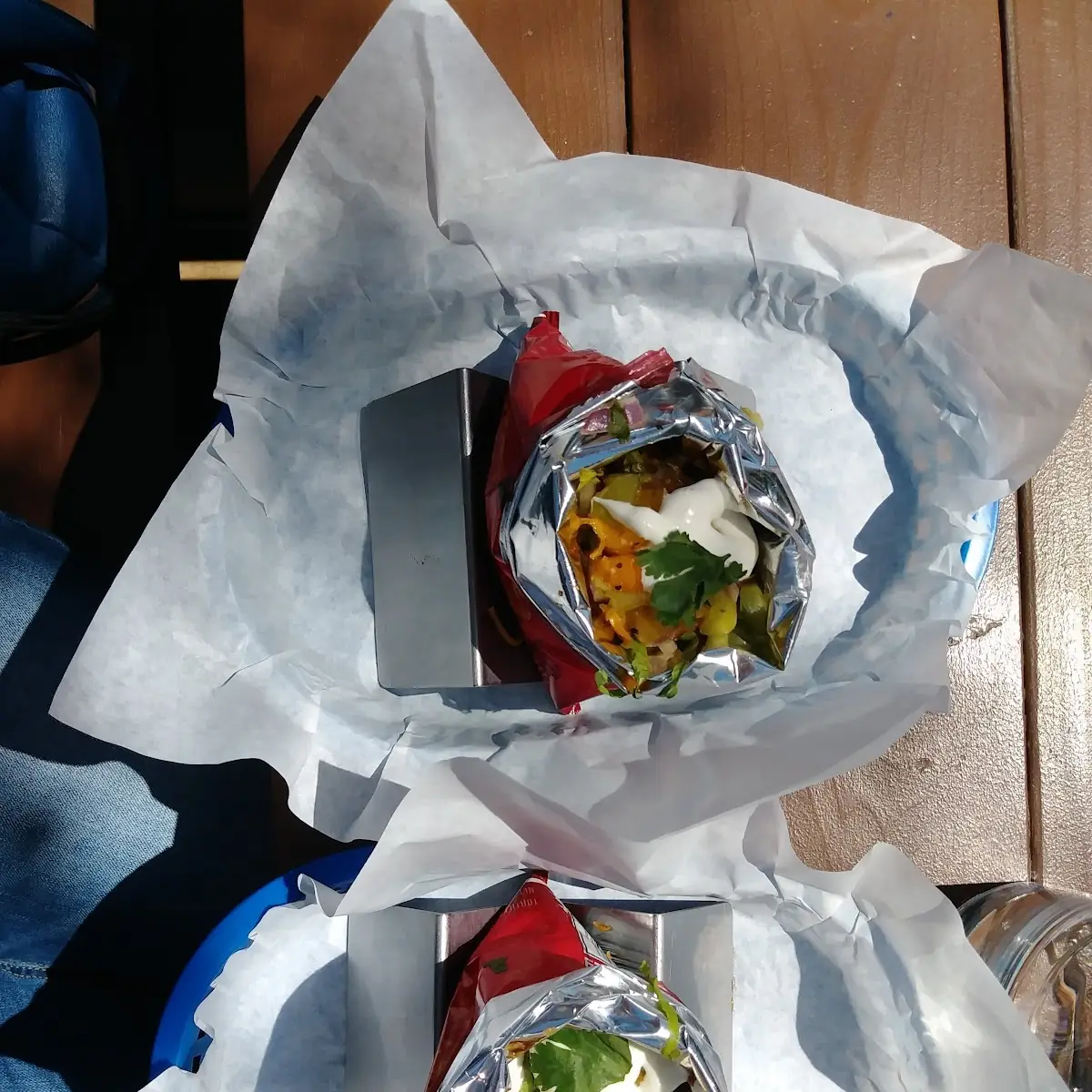 Walking Tacos