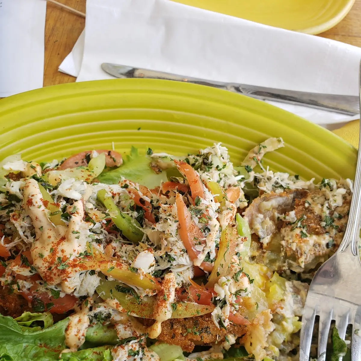 Caesar Salad