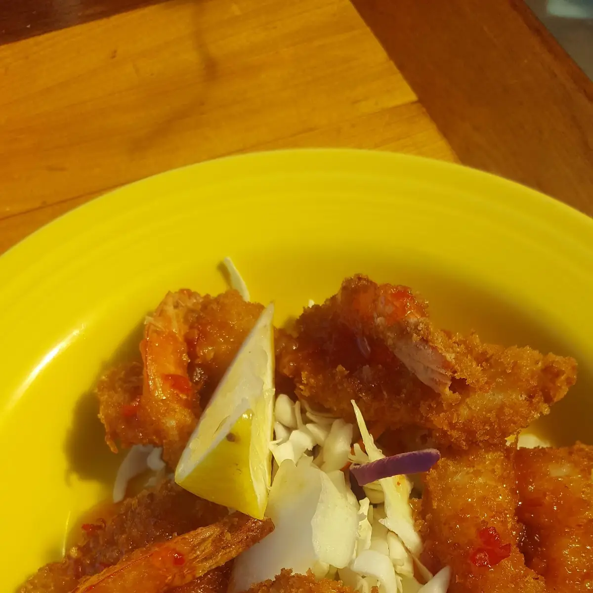 Coconut Shrimp