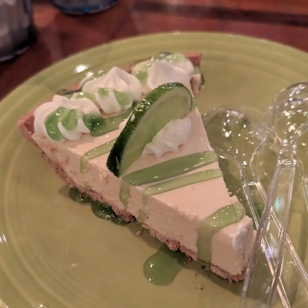 Key Lime Pie