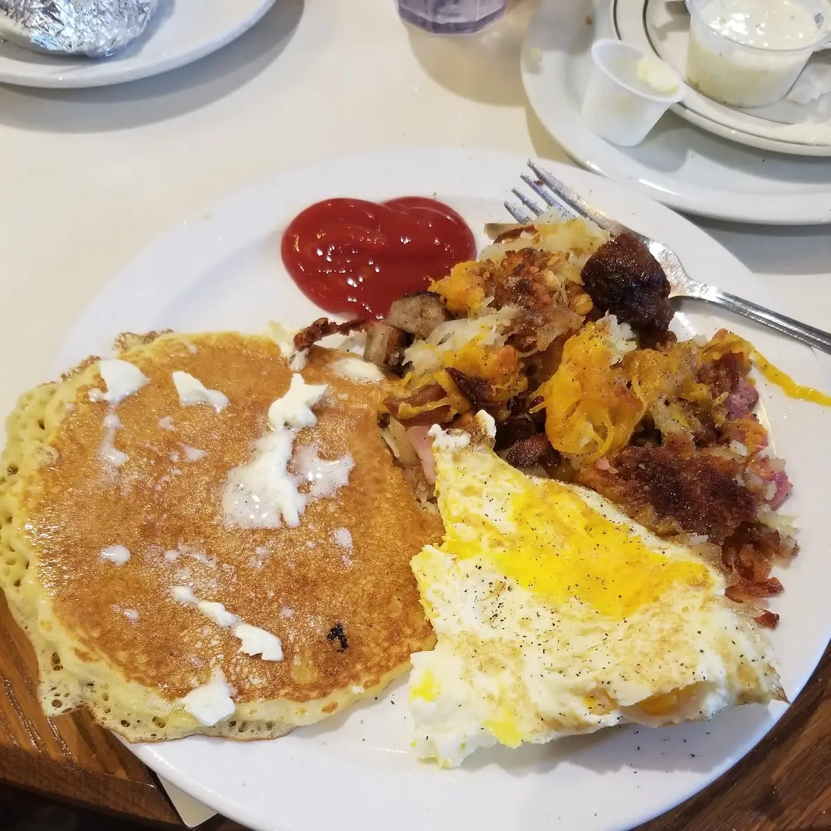 Breakfast Skillet