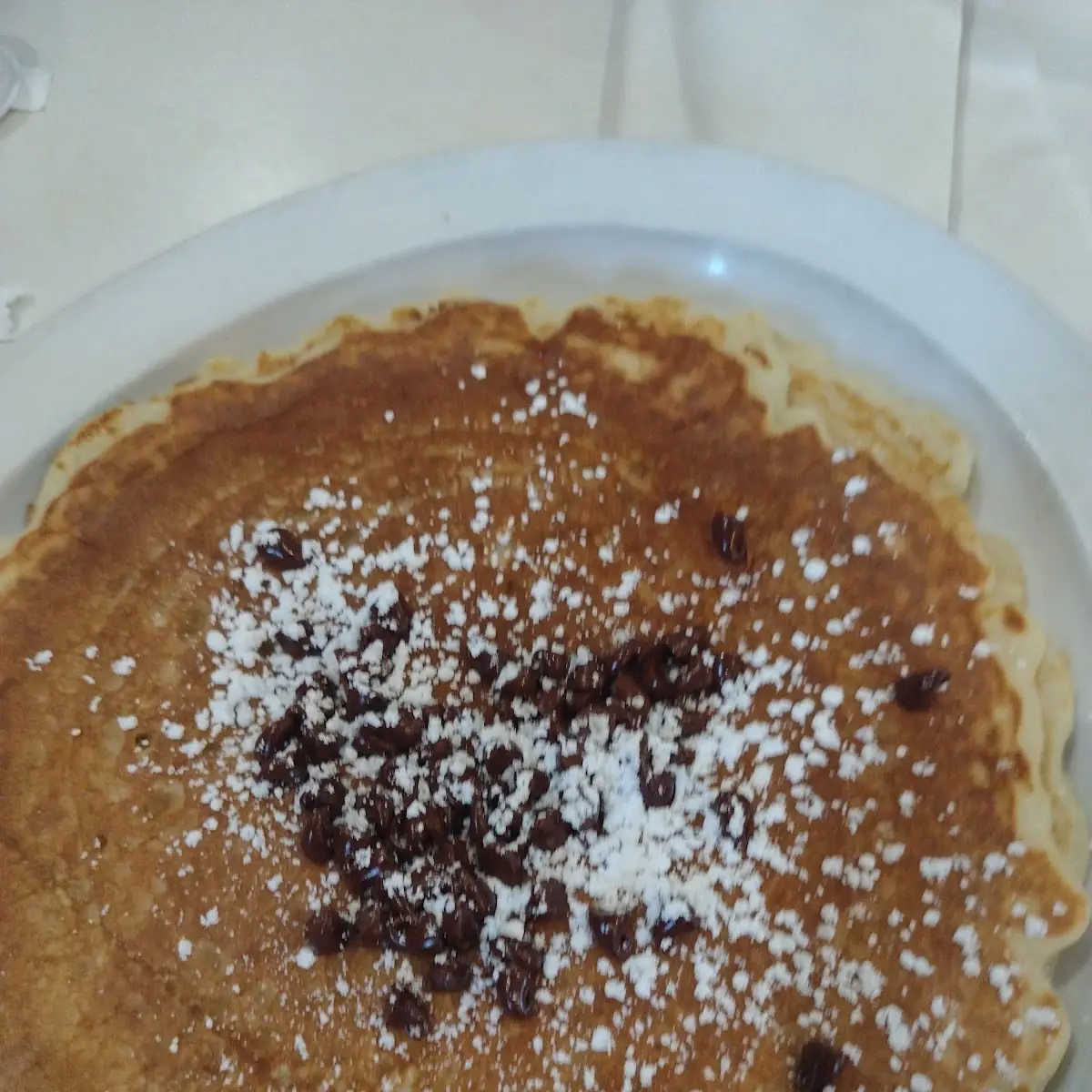 Chocolate Chip Pancakes