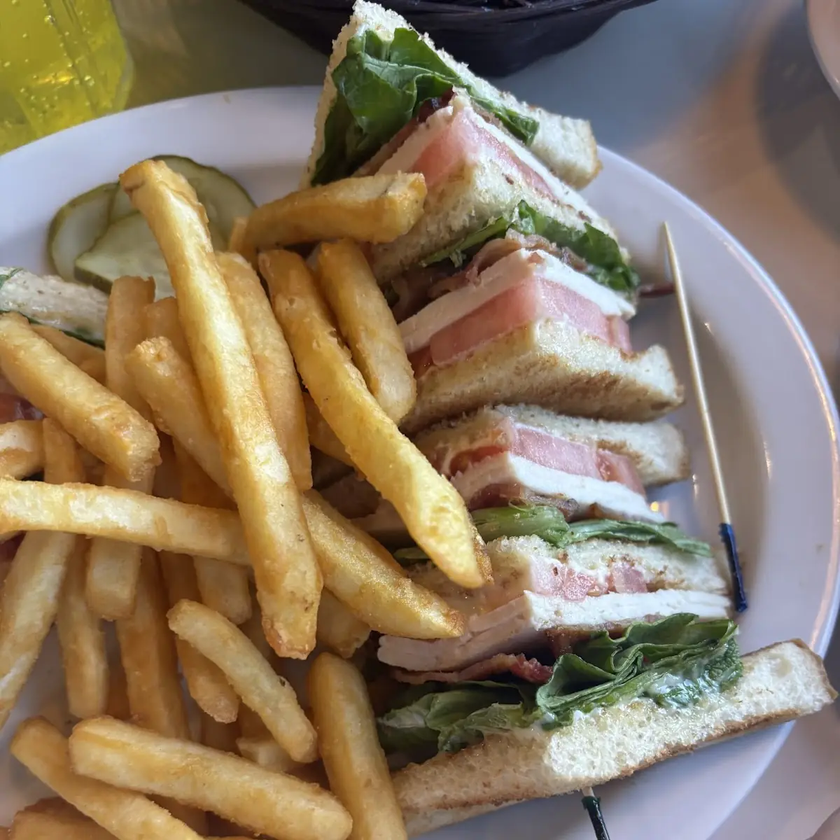 Club Sandwich