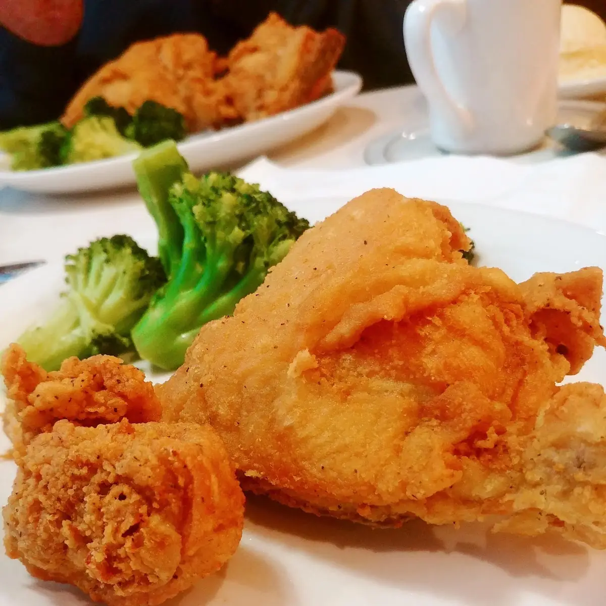 Fried Chicken