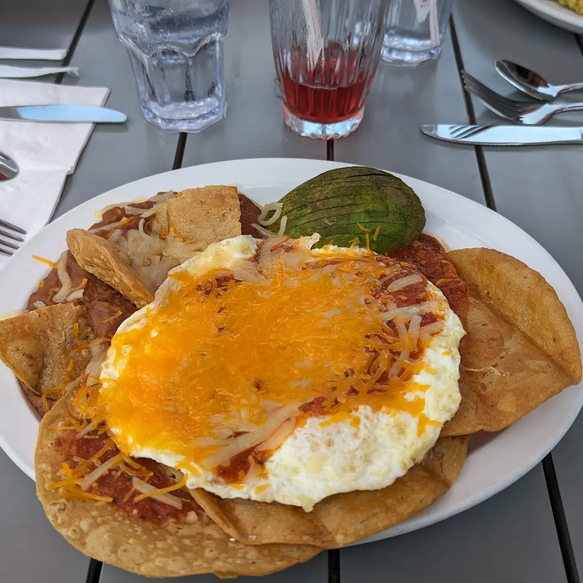 Huevos Rancheros