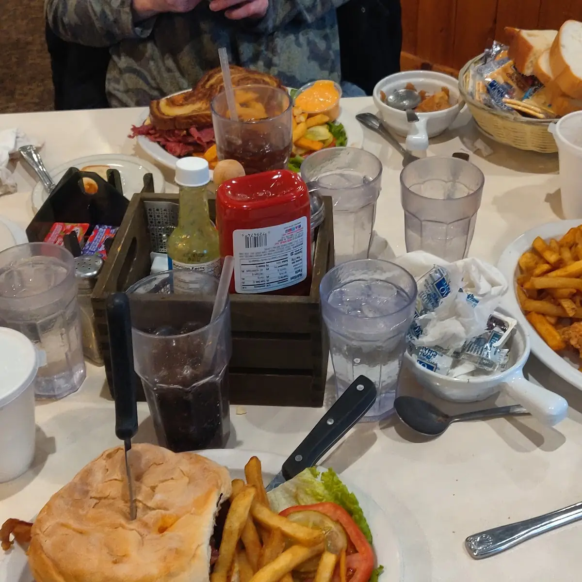 Montgomery Burger