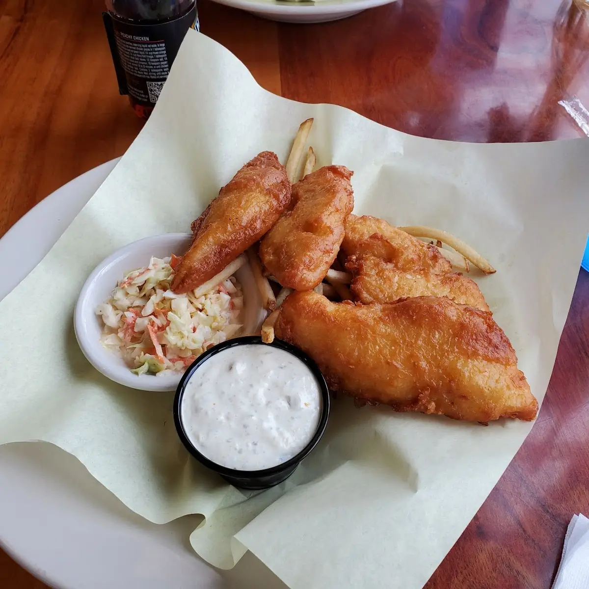 Fish and Chips