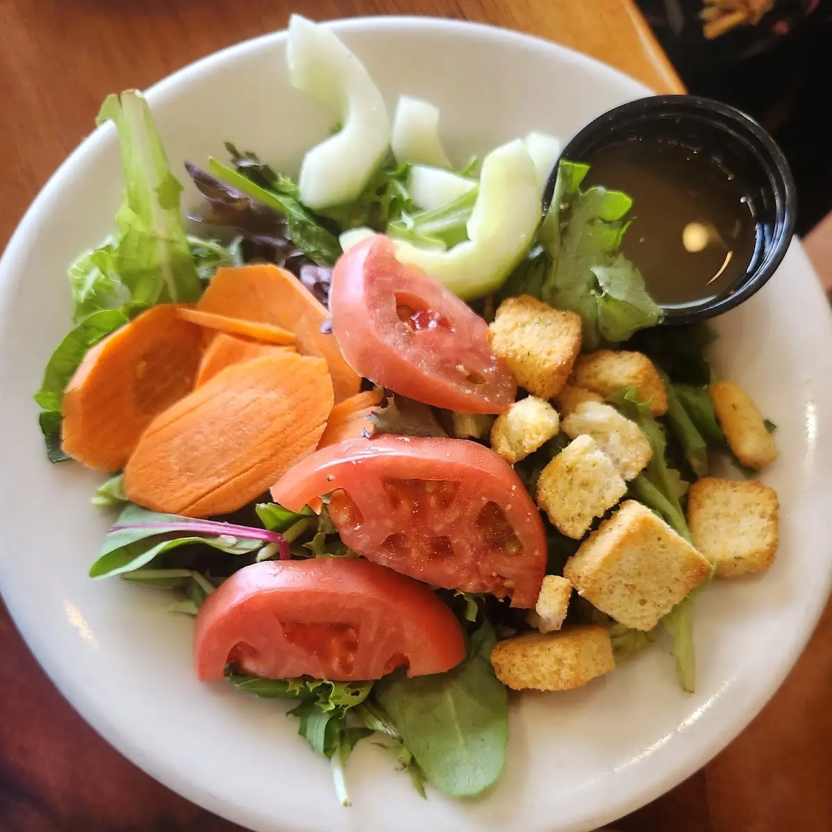 Soup & Salad Combo