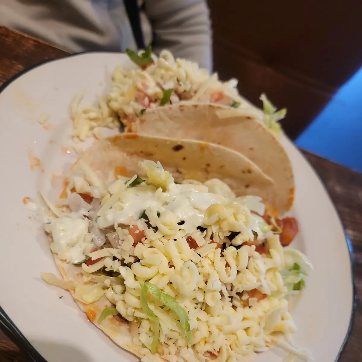 Chicken Tacos