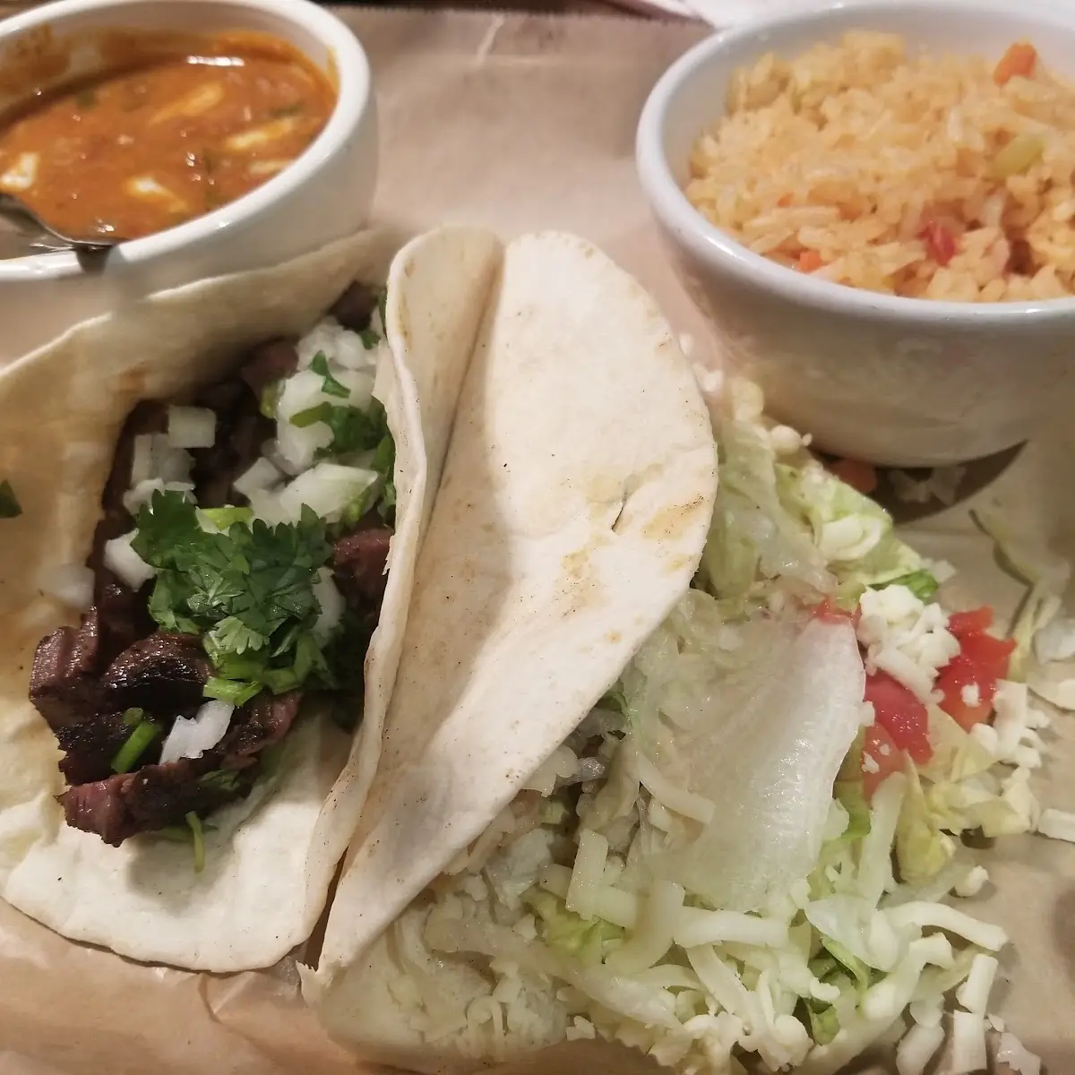 Street Tacos