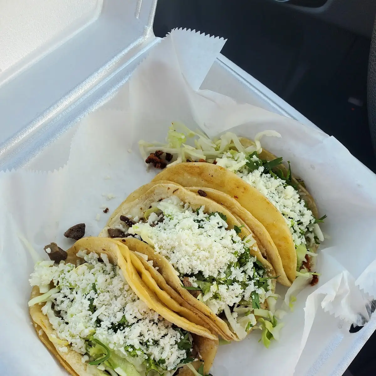 Carne Asada Street Tacos