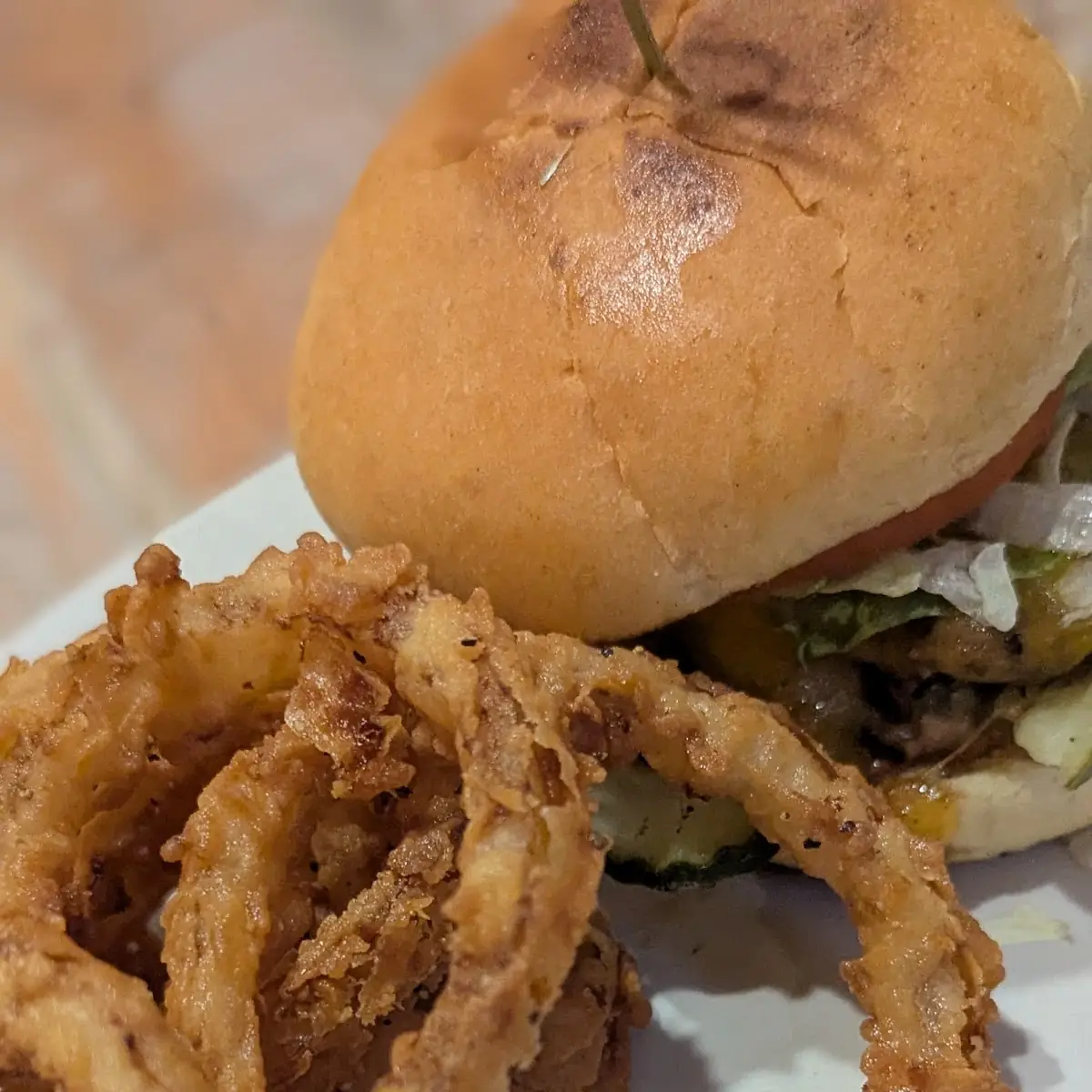 Onion Rings