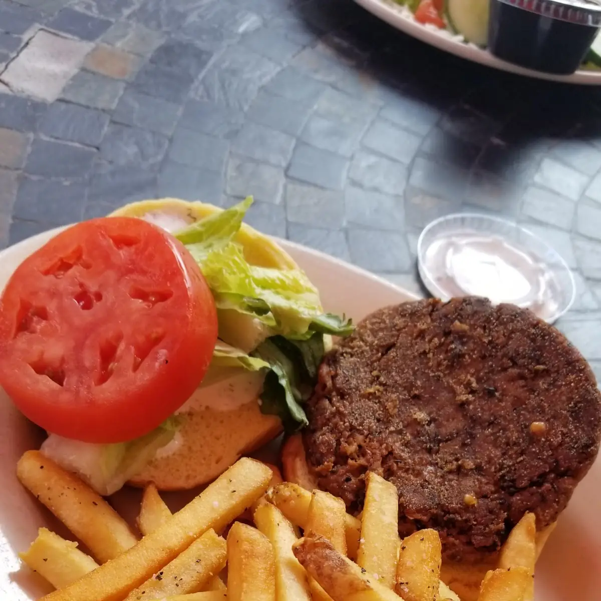 Veggie Burger