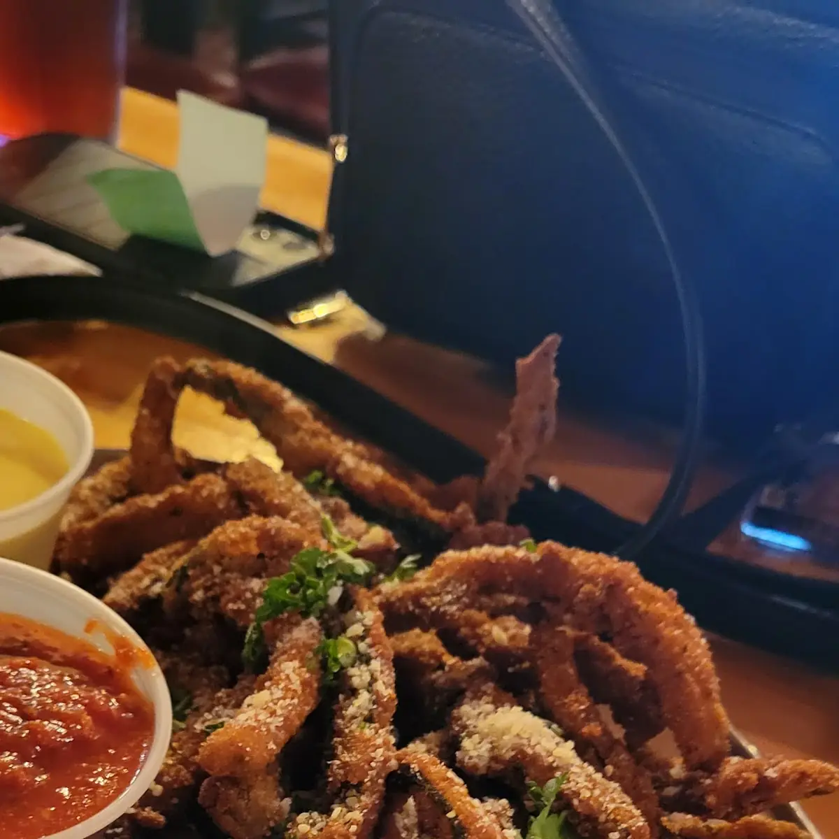 Zucchini Sticks
