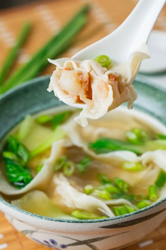 88. Soupe miso végé / Veggie Miso Soup