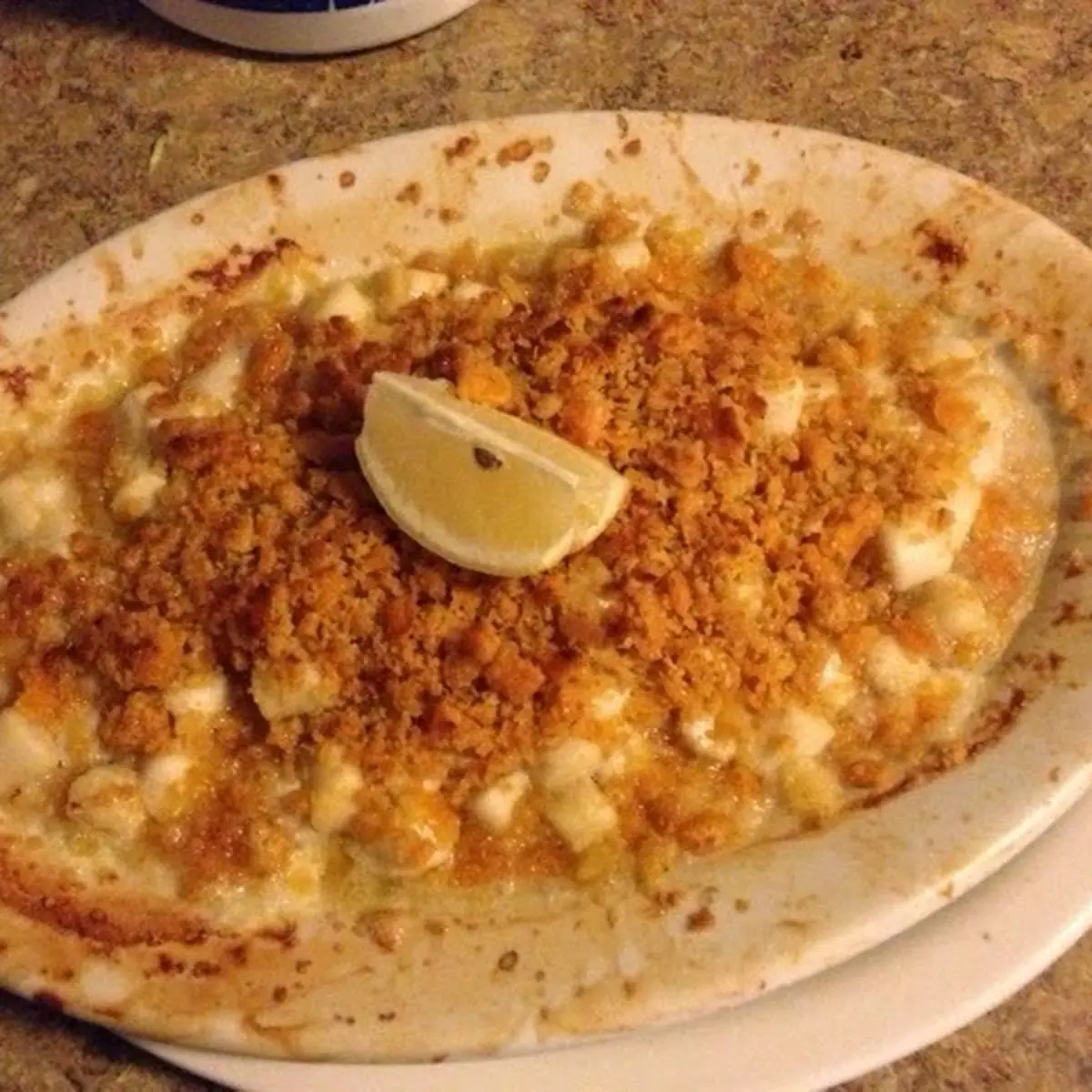 Clams Casino Pizza