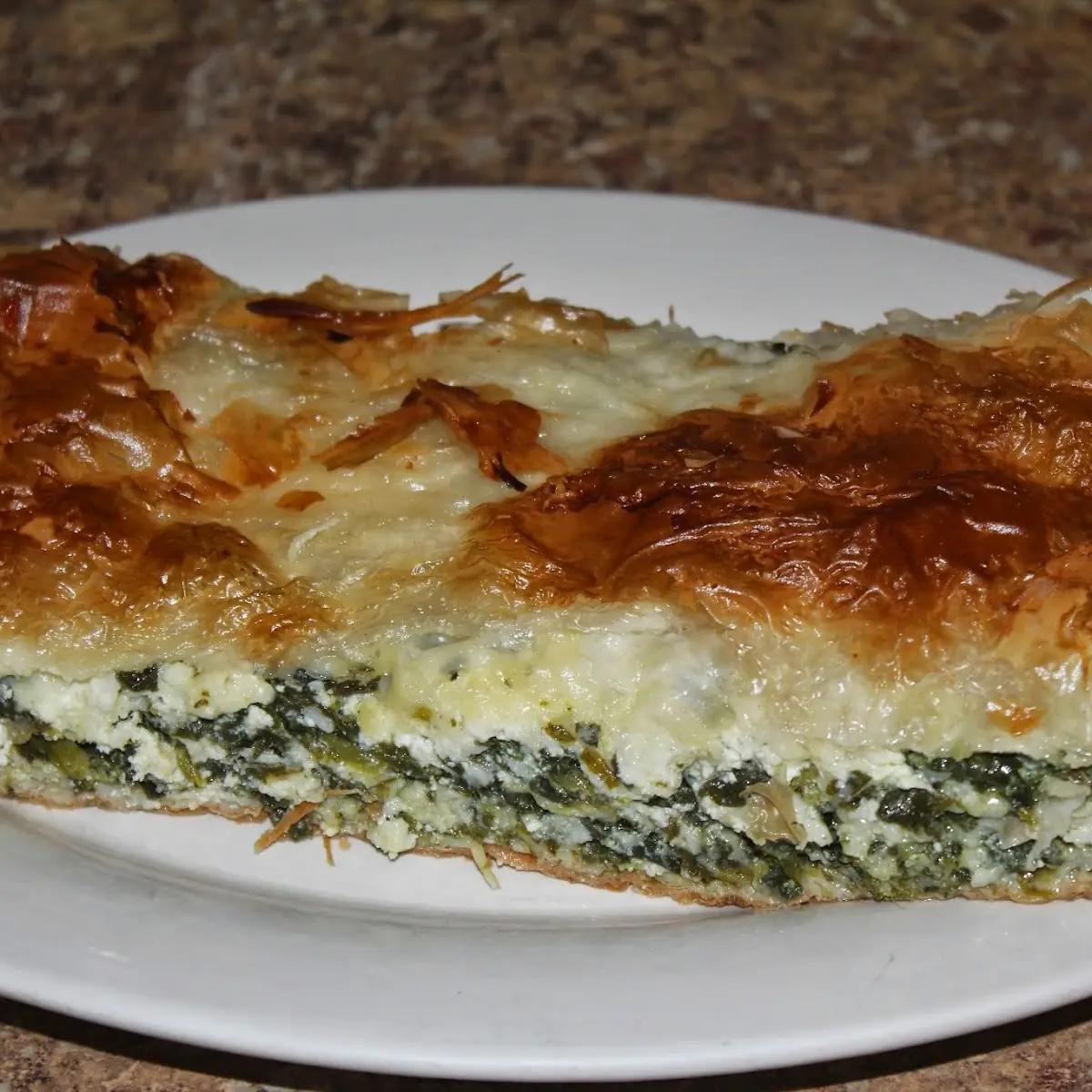 Spinach Pie