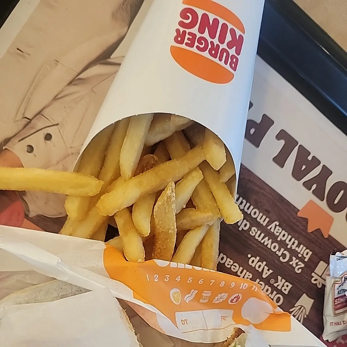 Chicken Sandwich Combo