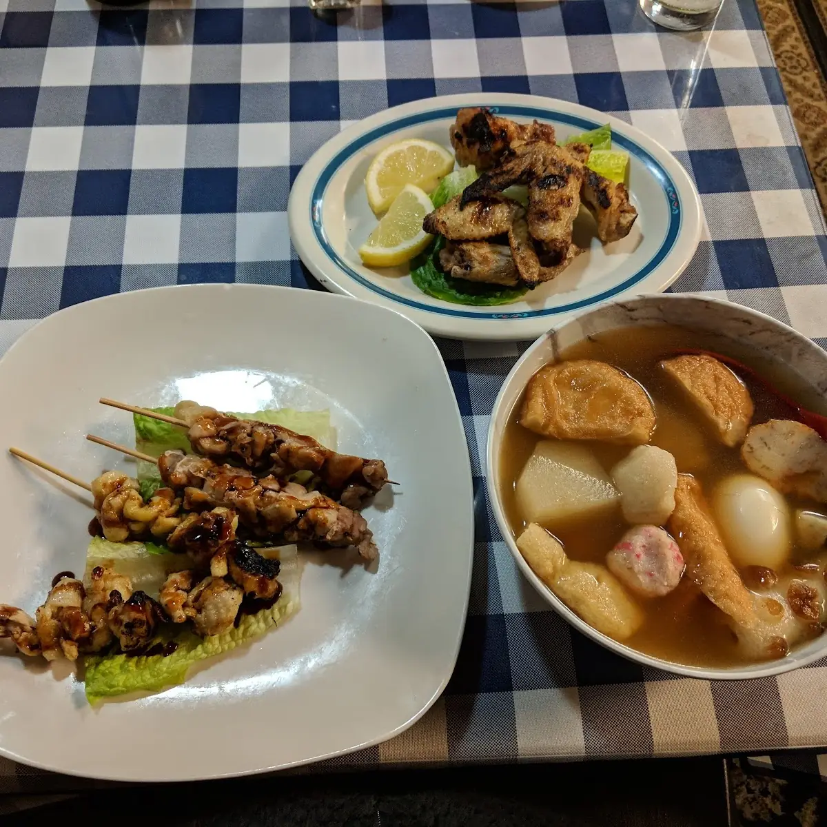 Fish Cake Hot Pot