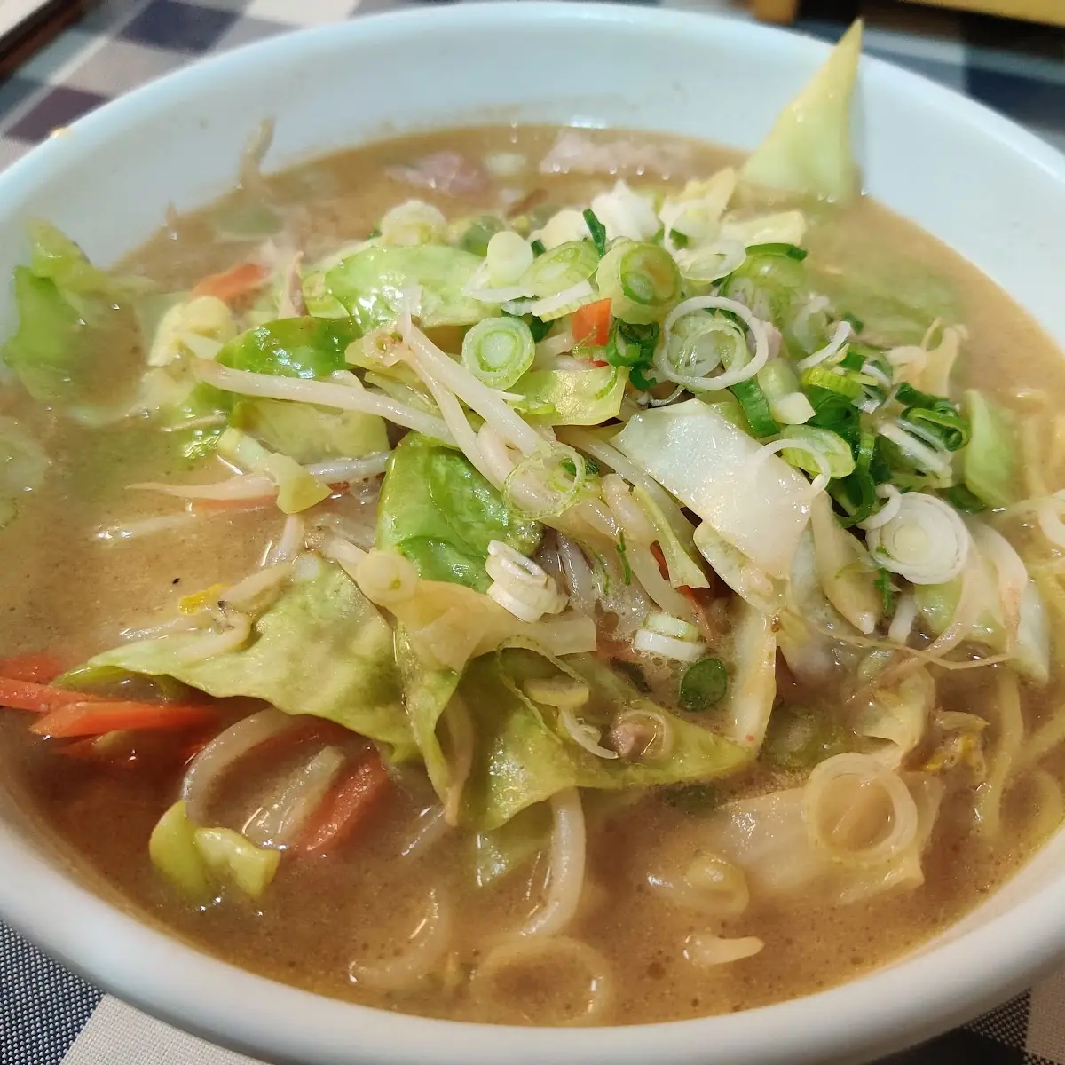 Miso Ramen