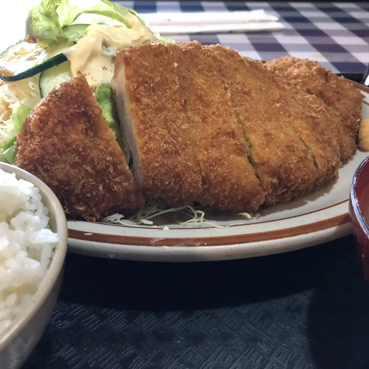 Tonkatsu
