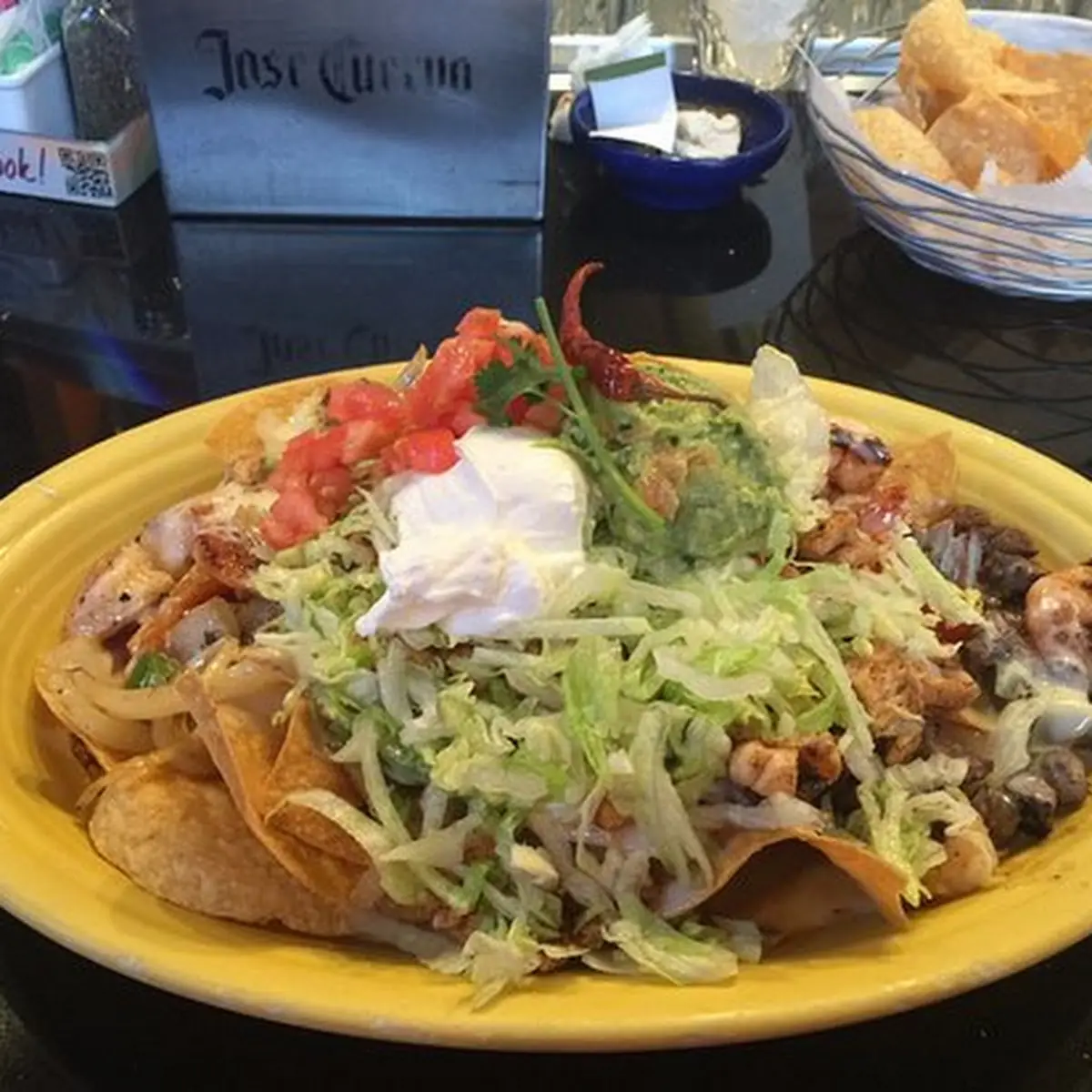 Nachos Grande