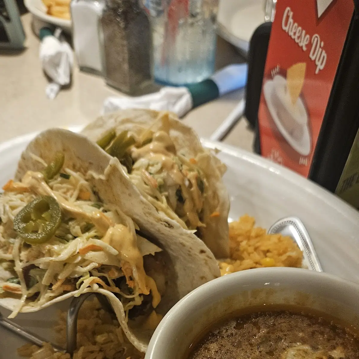 Shrimp Tacos