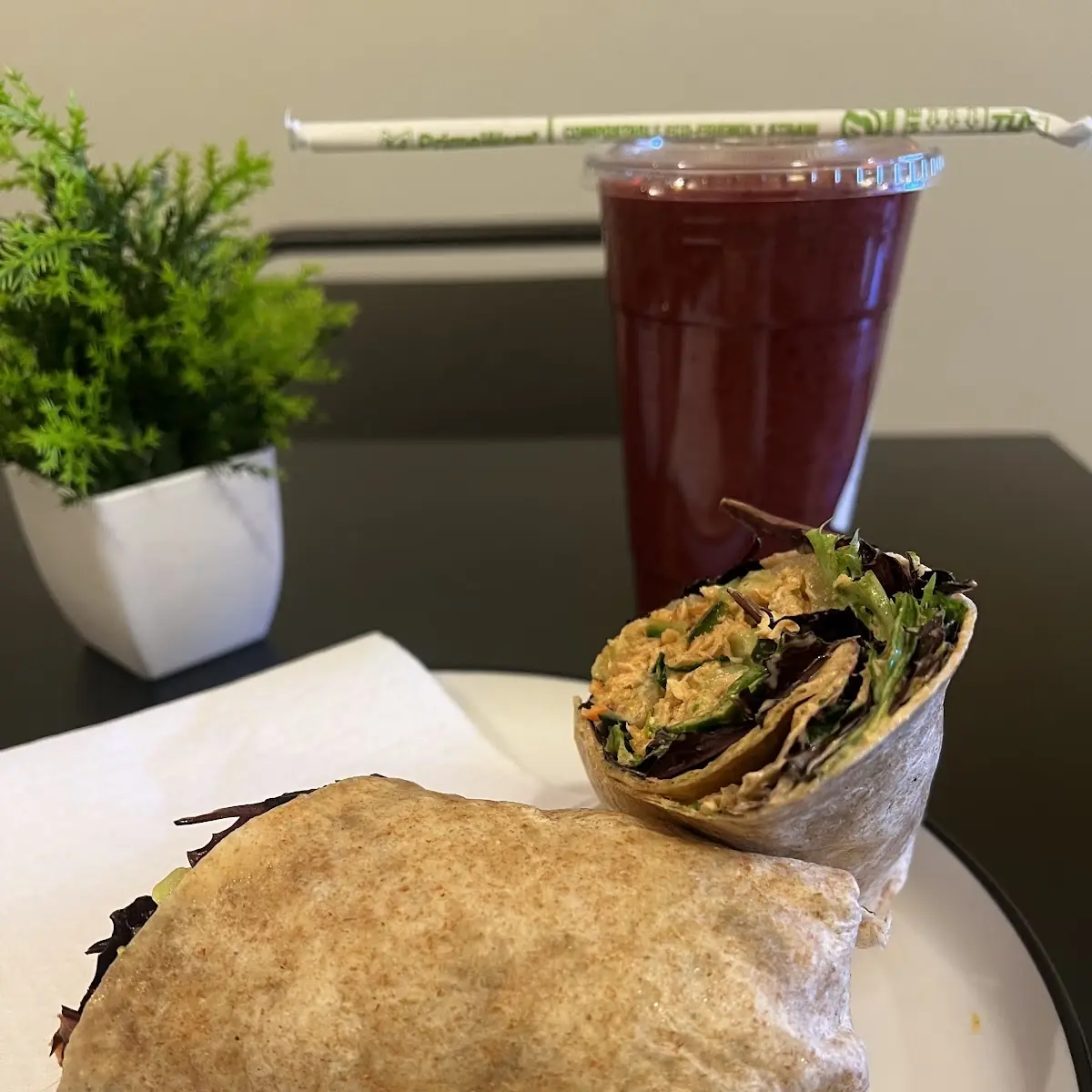 Breakfast Burrito